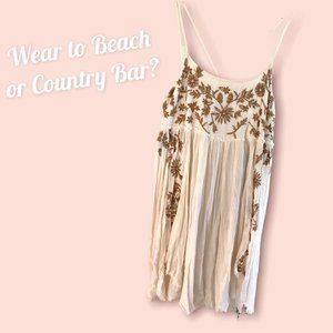 Size M Free People Dress